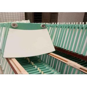 High Precision 3 M2 Ceramic Filter Plate For Mining Tailing Dewatering