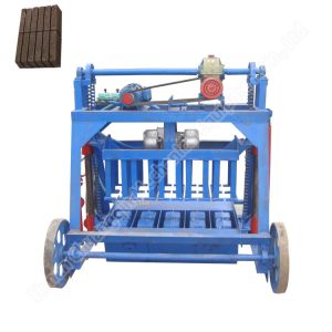 Professional Diesel Engine And Small Scale Multifunctional Brick Making