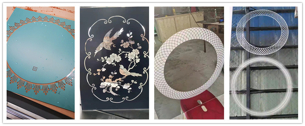 1824 Glass Laser Cutting Plotter