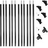 Buy cheap GENERALINK Butterfly Frame Kit 3.6m*3.6m from wholesalers