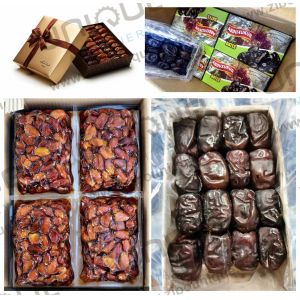 Date Paste Palm Date Production System for Date Puree Sauce Jam Processing