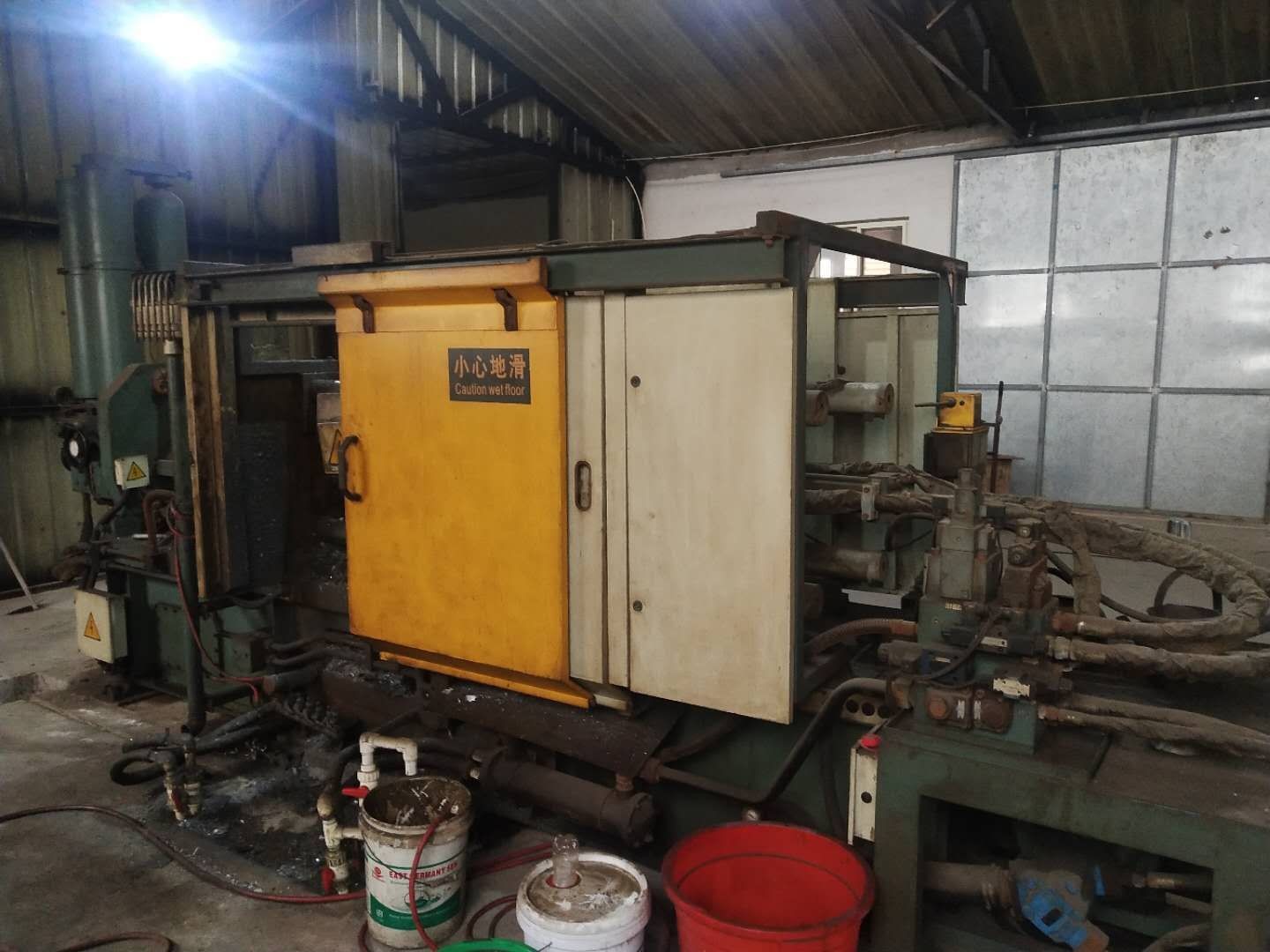Anodizing Surface Rust Proof Zinc Die Casting Parts