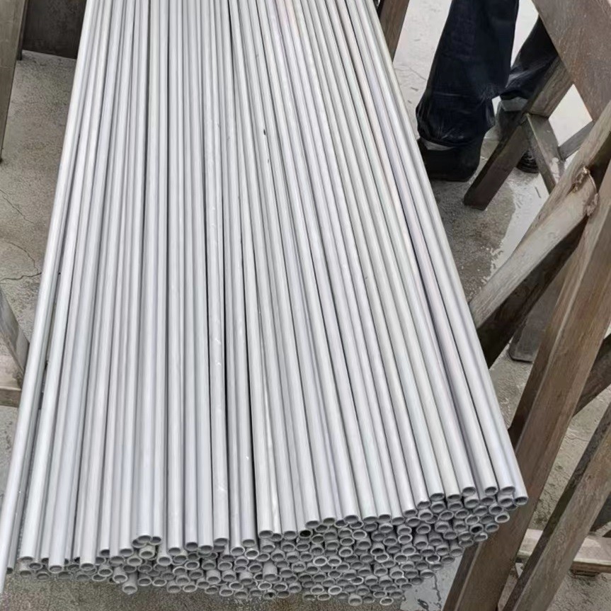 TP317/TP317L Stainless Steel Pipe Tube DN6-DN400 SMLS Pipe in 6m Length