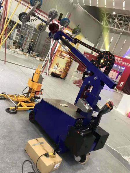 CE Certified Vl-R800 Vacuum Lifter for Insulating Glass Unloading/Loading