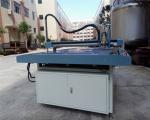 Cutting Kraft Materials Our Flatbed Cutter for Garment Template is Your Best