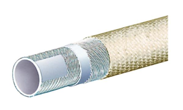 Flexible Heavy Duty Dredging Hose with Thermoplastic Rubber Cover and Male NPT