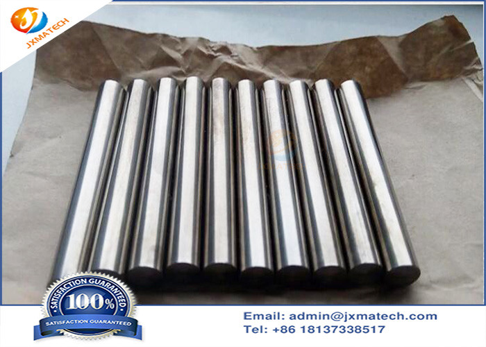 High Density Tungsten Alloy Rod W95nicu Heavy Tungsten Alloy Bar