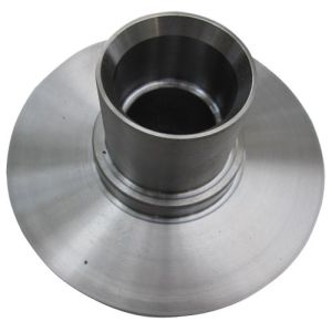 China Stainless Steel CNC Lathing Part with Tolerance /-0.05mm and ASTM Standard Production on sale