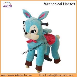  Ride on Horse Toy Pony, Mechanical Walking Horse for Sale, Little Pony Cycle for Kids Manufactures