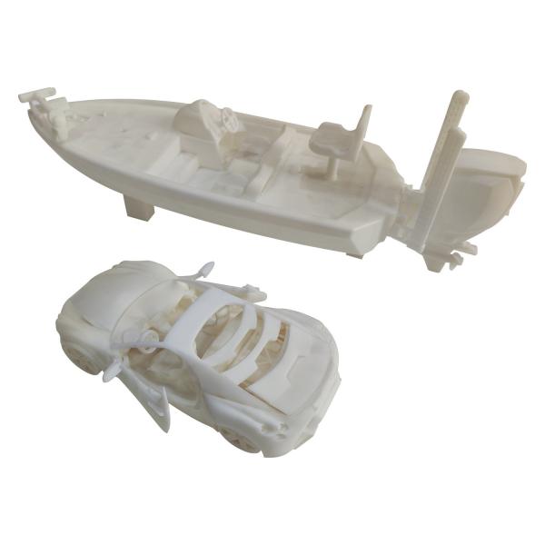 Quality Custom ABS, Resin & Nylon Model Car Body Parts | Rapid Prototyping & Vacuum Casting for sale