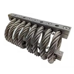 Endless Possibilities With JGX-0480 Series Wire Rope Vibration Isolator JGX-0480