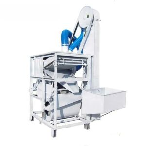Grain Seed Screening Machine For Sorting and Selecting Various Types of Grains