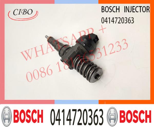 Genuine Diesel Fuel Injector 0414720307 0414720313 0414720363 For VW SEAT BSU