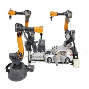 WLkata ABS artificial intelligence cnc 6 axis mini robot for education or pick