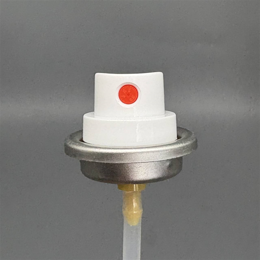 Gentle Foam Cleaner Valve for Sensitive Skin with Ultra-Soft Dispensing