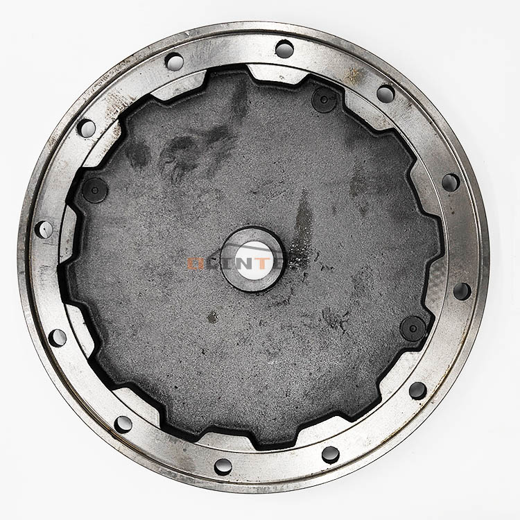 Construction Works Excavator Spare Parts EX200-5 ZAX200 Travel Gearbox Cover 2034833