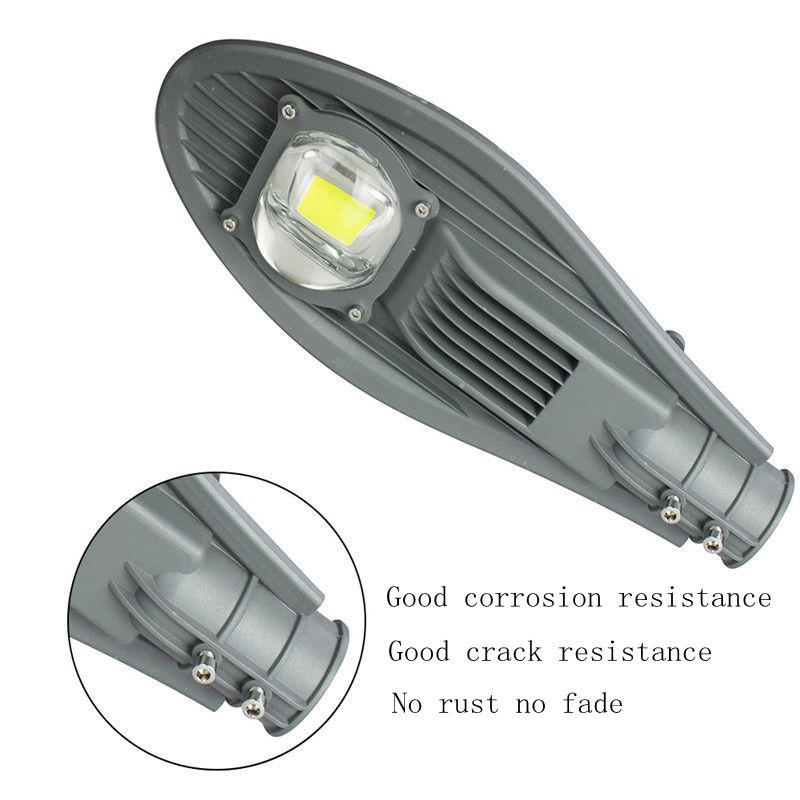 Anti Corrosion Outdoor LED Street Lights For Road Lighting High Lumen No Rust