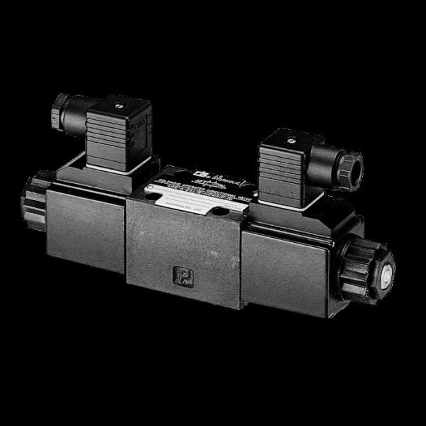 JEOUGANG Directional control valves 4WE-06 Series-Solenoid Operated Directional