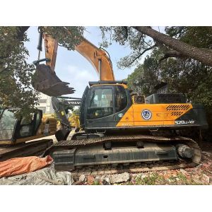 Korea Used Hyundai Excavator for sale Second Hand R520L-9vs Jindongyu Machinery