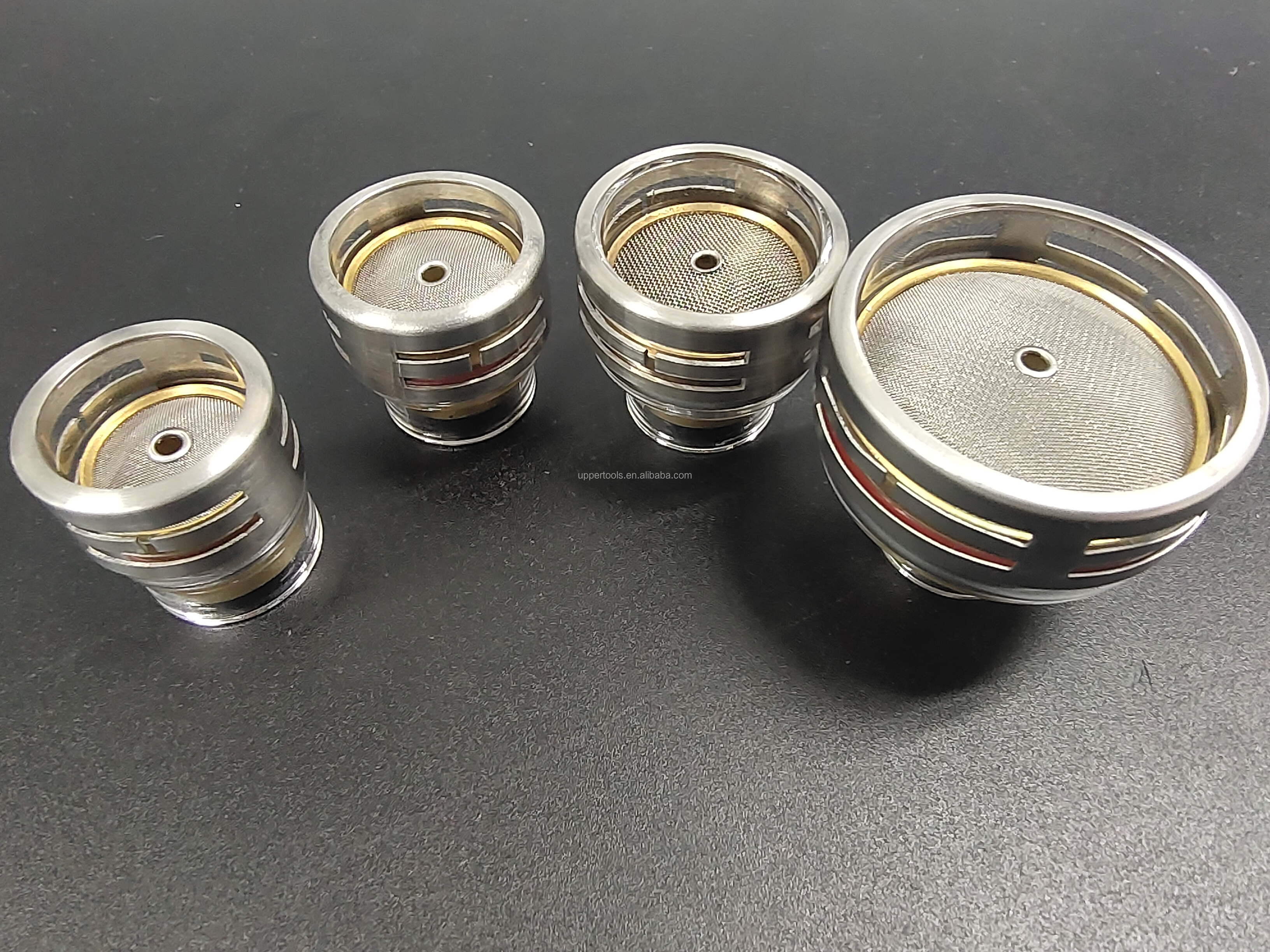 WP9/20 TIG Welding Torch Gas Lens Collet Body 12 Pyrex Cup Kit Function Simple Welding