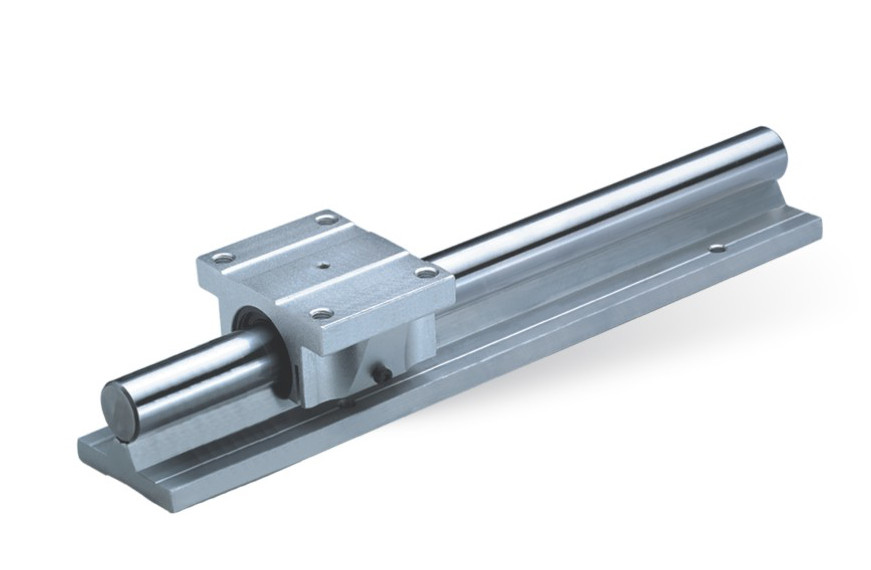 TBR Series Heavy Rail Linear Bearing And Guideway