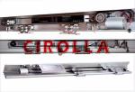 Water Proof Automatic Sliding Door Operator / Brush Motor 24VDC Control Device