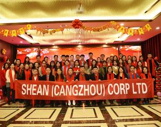 SHEAN (CANGZHOU) CORP LTD