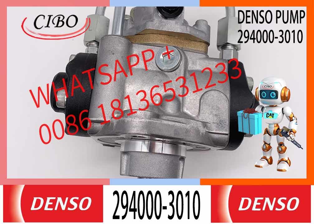 Fuel Injection Pump 294000-1370 294000-1372 294050-0850 294000-2360 294000-3030 294000-3010 294000-1692 294000-3120 2940