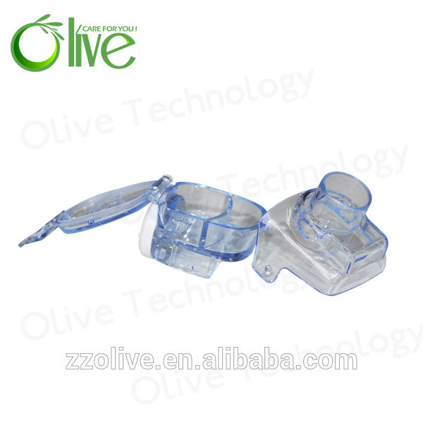 2015 the best selling new design fashionable mesh Portable handheld portable nebulizer