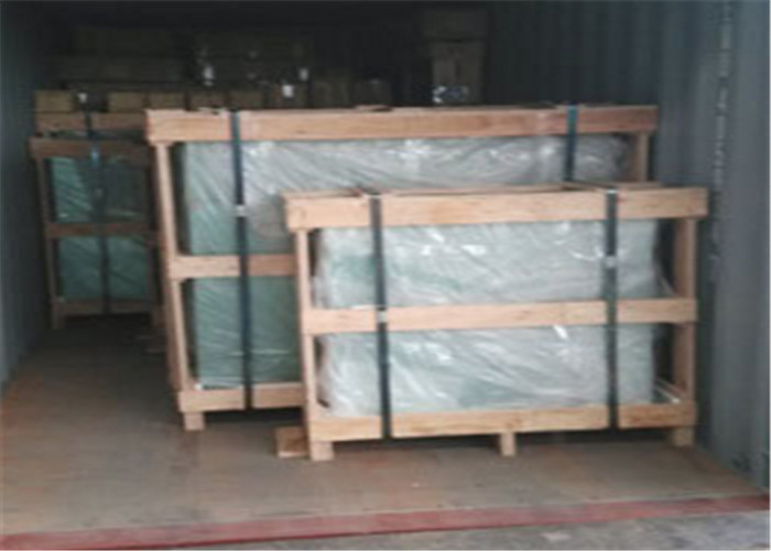 Hard Coated / Soft Coated Low E Glass Clear Color With Stable Chemical Performance