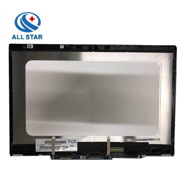  EDP 30pin LCD Screen Assembly HP 11-u001la IPS Original Grade A Manufactures