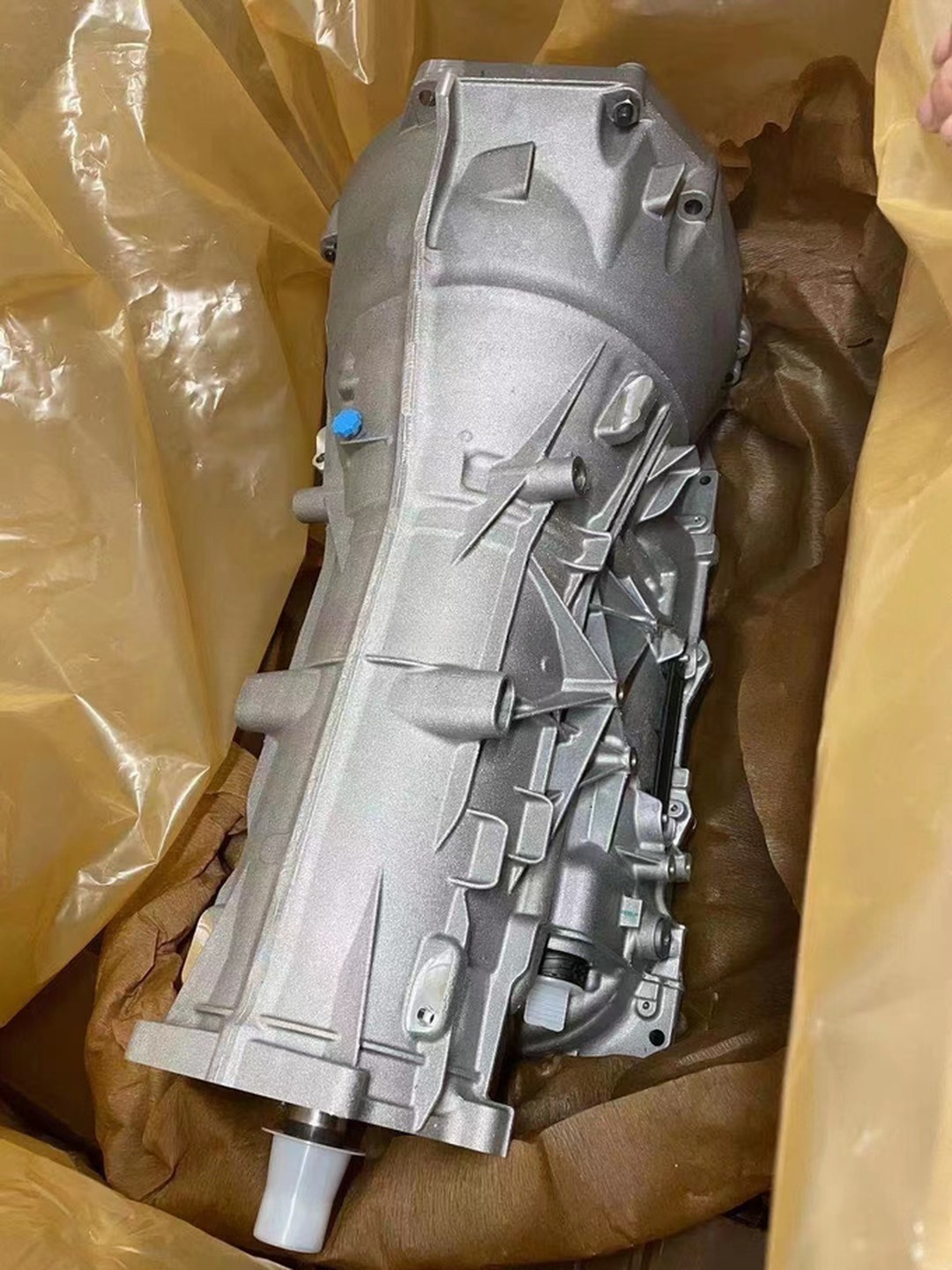 Upgrade Your BMW's Performance with 2.0T 4WD GA8X51CZ 8X51 Transmission Assembly