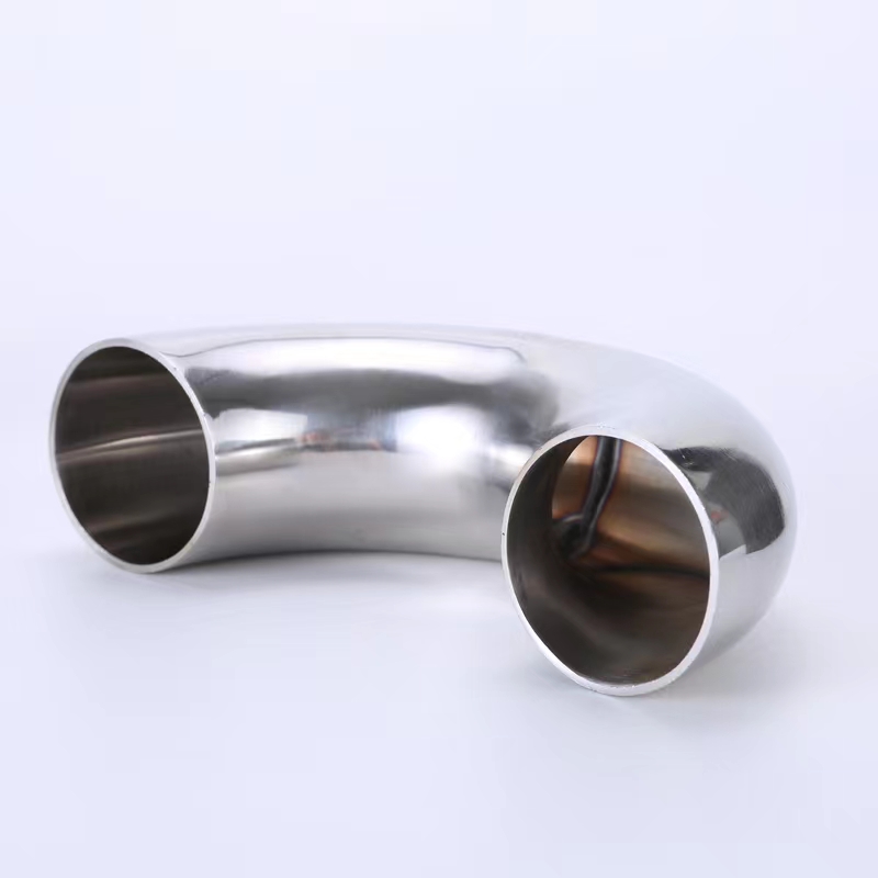 Stainless Steel Pipe Fittings 2 Inch Ss 304 Ss316 Npt Bspt Female Threaded 90 Degree Elbow
