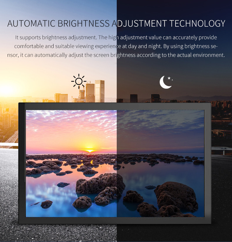 Network Portable Led Waterproof Outdoor Digital Signage
