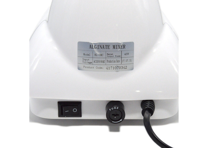 Hospital Medical Equipment Dental Semi-automatic Stepless Speed Alginate Mixer