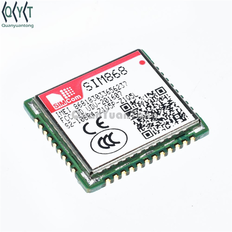  SIM868 GSM GPRS GNSS Module Platform Evaluation Expansion Board Manufactures