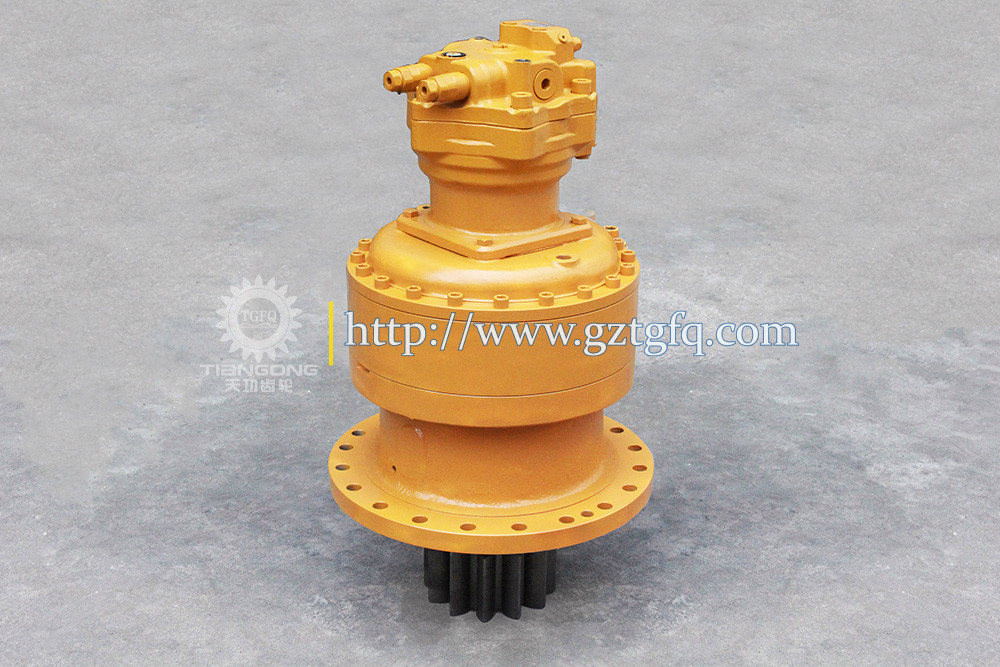 SY485-9 Excavator Swing Device M5X250 For SANY Hydraulic