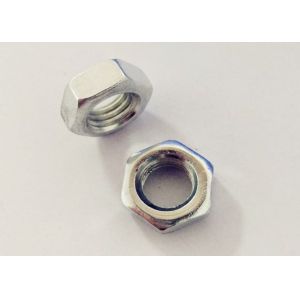Durable Coarse Thread Heavy Hex Nut M12 X 1.75 Nut For Component Trimming