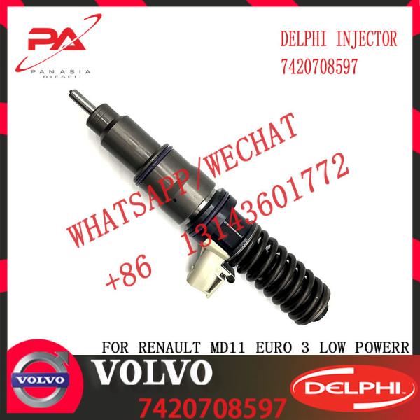 Diesel Fuel Injector 21644596 5001867216 7420708597 7421582094 7421644596 E3.18