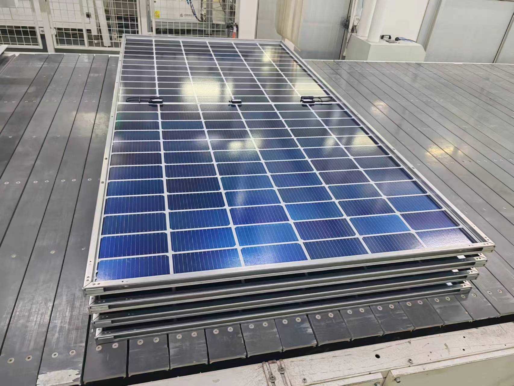 Customized Lightweight Solar Panel Steel Frame with Strength and Durability for Easy Installation
