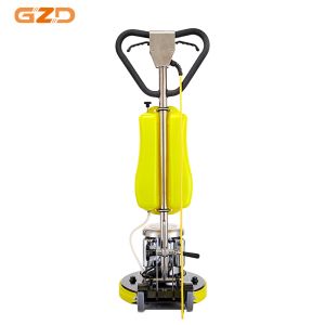 Floor Waxing and Polishing Machine | Cleaning and Maintenance