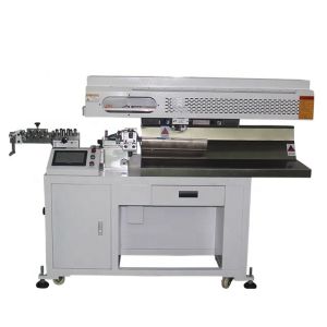 Full Automatic Wire Cutting Stripping Machine High Speed CX 950
