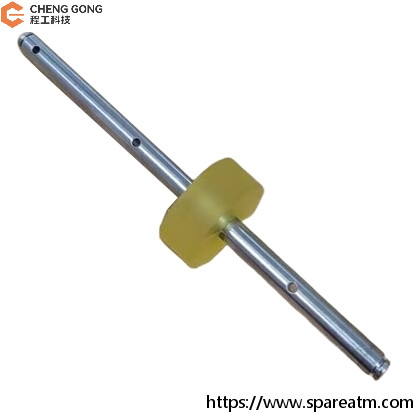 497-0517268-195 Fujitsu GSR50 The Middle Part Of The Platform Is A Banknote Digging Shaft Assembly Fujitsu ATM Machine Spare Parts