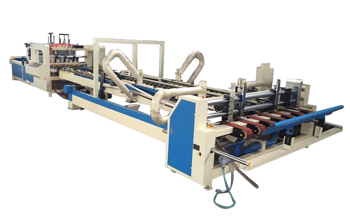 Corrugated Cardboard Production Line LUM-A/B/C High Sped 3/5/7ply Cardboard Production Layer