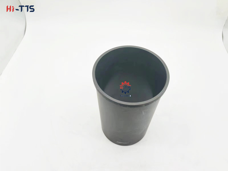 6D16Cylinder Liner Sleeve 118mm For Diesel Engine Parts Excavator Tractor ME071224 ME071225 ME071226