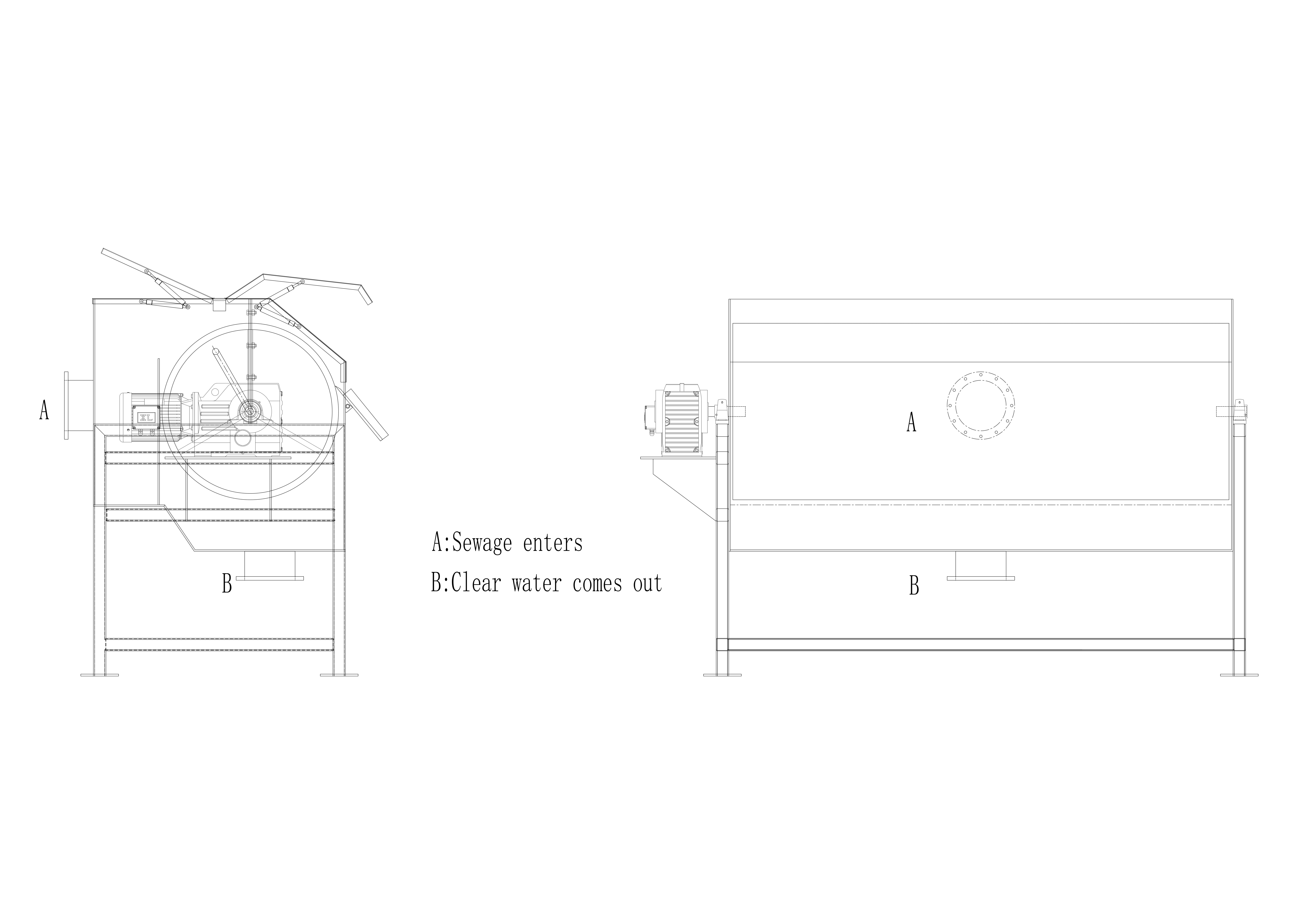 Micro Filtration Machine