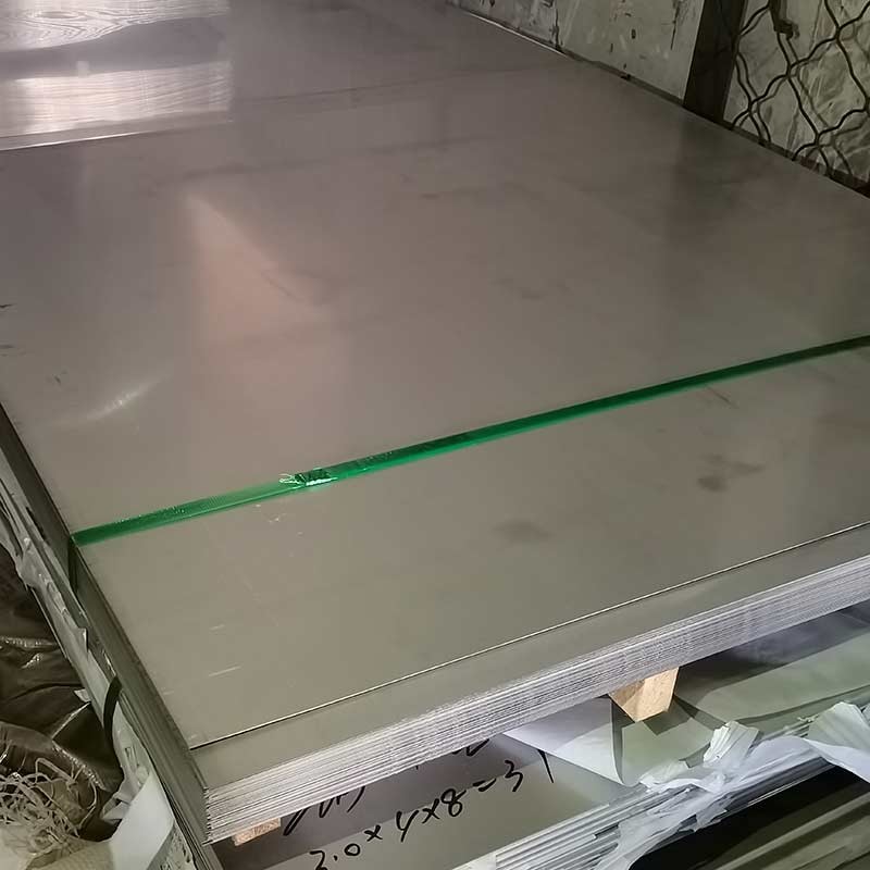 3mm Food Grade 316 304 Stainless Steel Plate 2b Finish