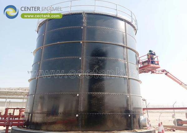 Bolted Steel Fire Water Tank: Reliable and Durable Fire Protection Solution by