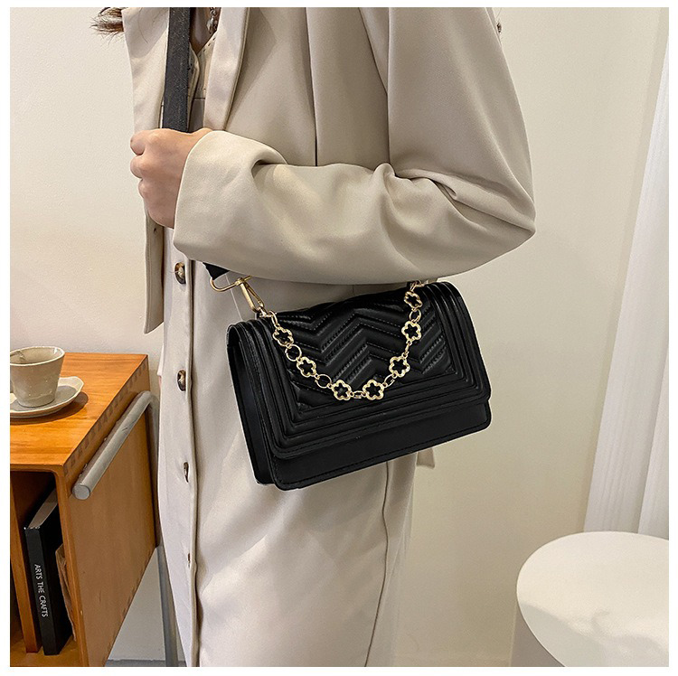 Daily Life PU Leather Crossbody Bag And Shoulder Messenger Bag Low MOQ Mix Models