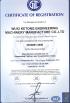 Wuxi Ketong Engineering Machinery Manufacture Co.,Ltd Certifications
